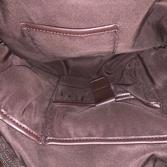 Wilson’s Leather Eat 1899 Backpack Purse - Picture 5 of 11